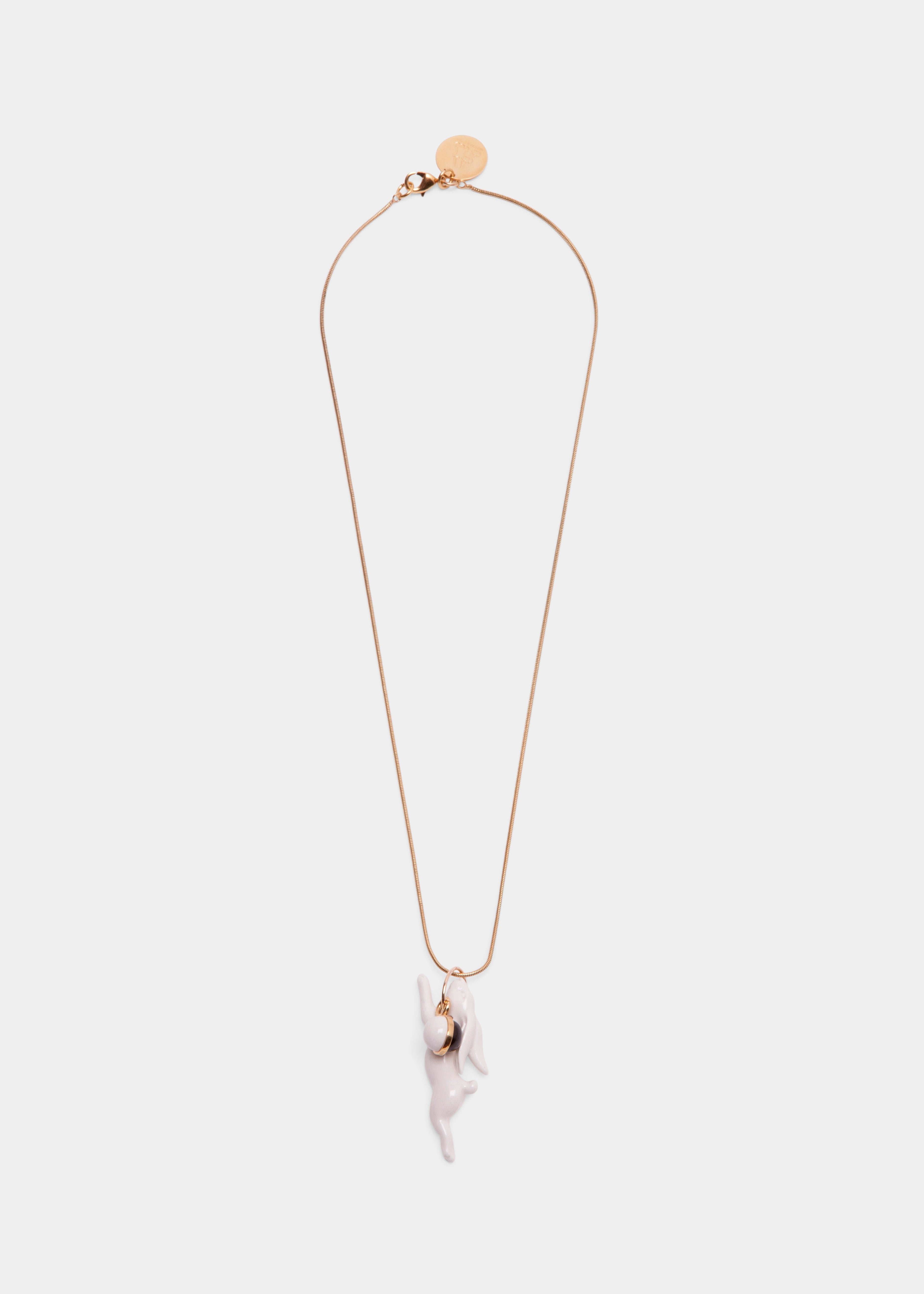 Mini Rabbit Ballon Pendant