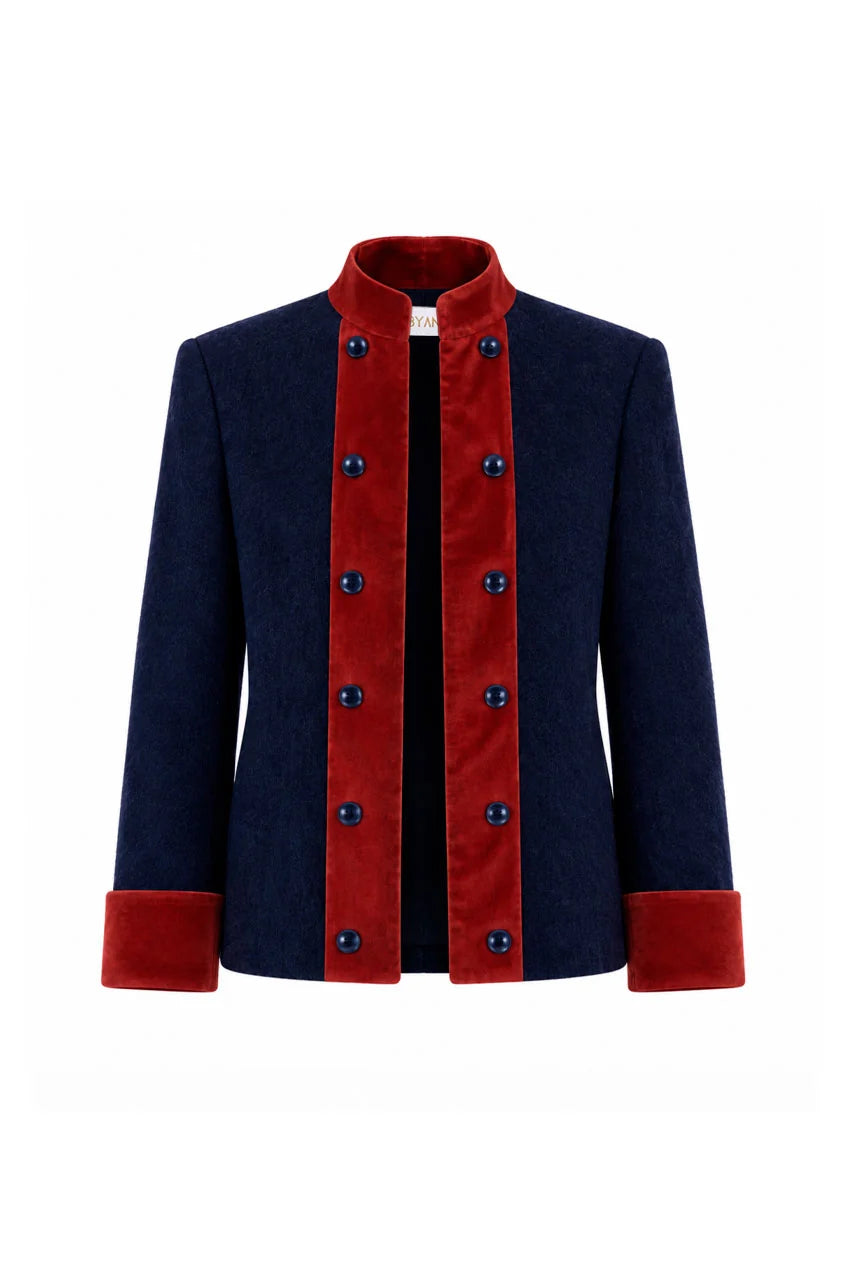 Monroe Jacket