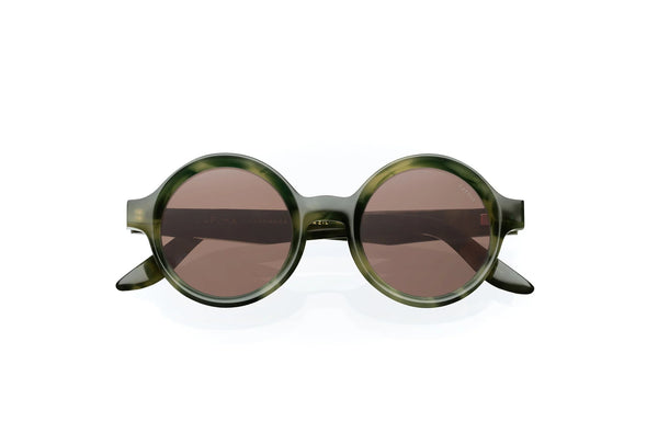 Lapima-Marie Forest Solid Sunglasses-Justbrazil