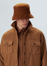 Men’s Fleece Shirt Jacket Trkk