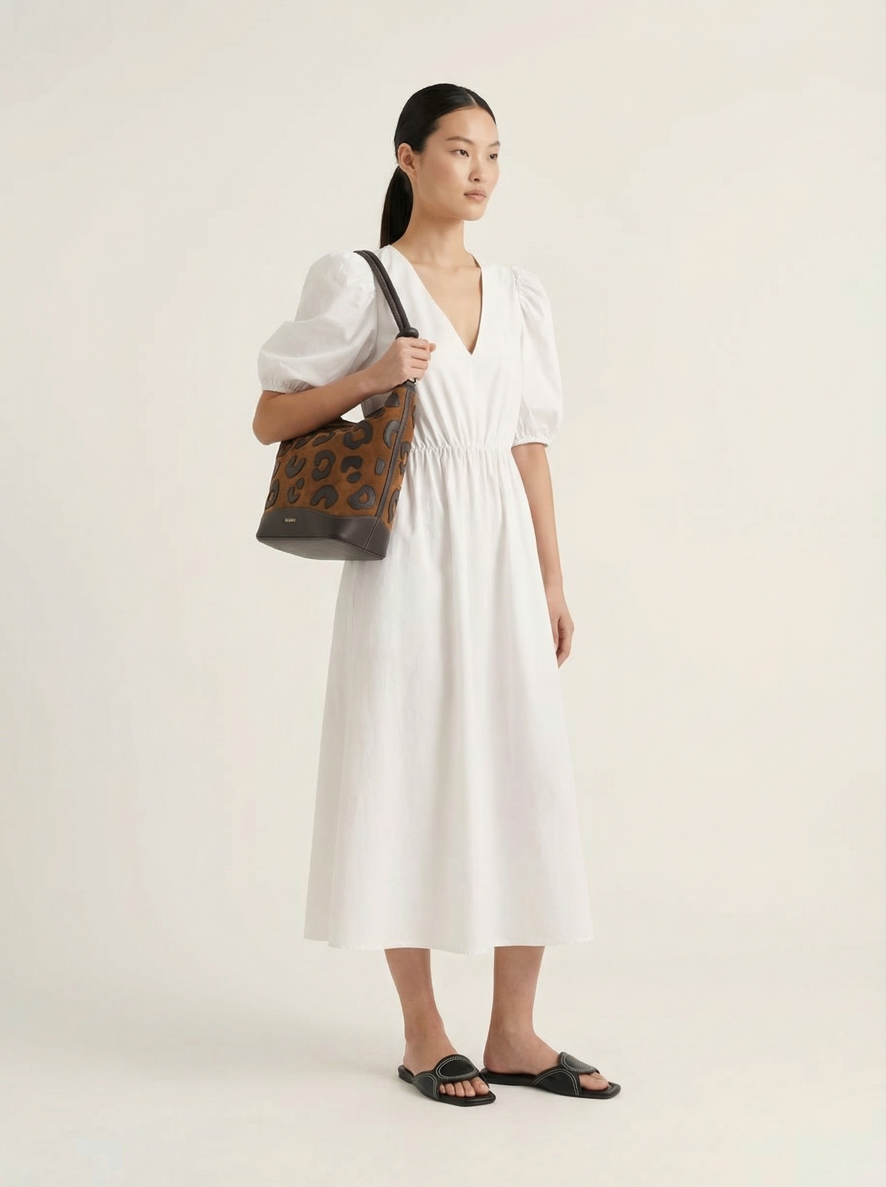 Miranda White Dress