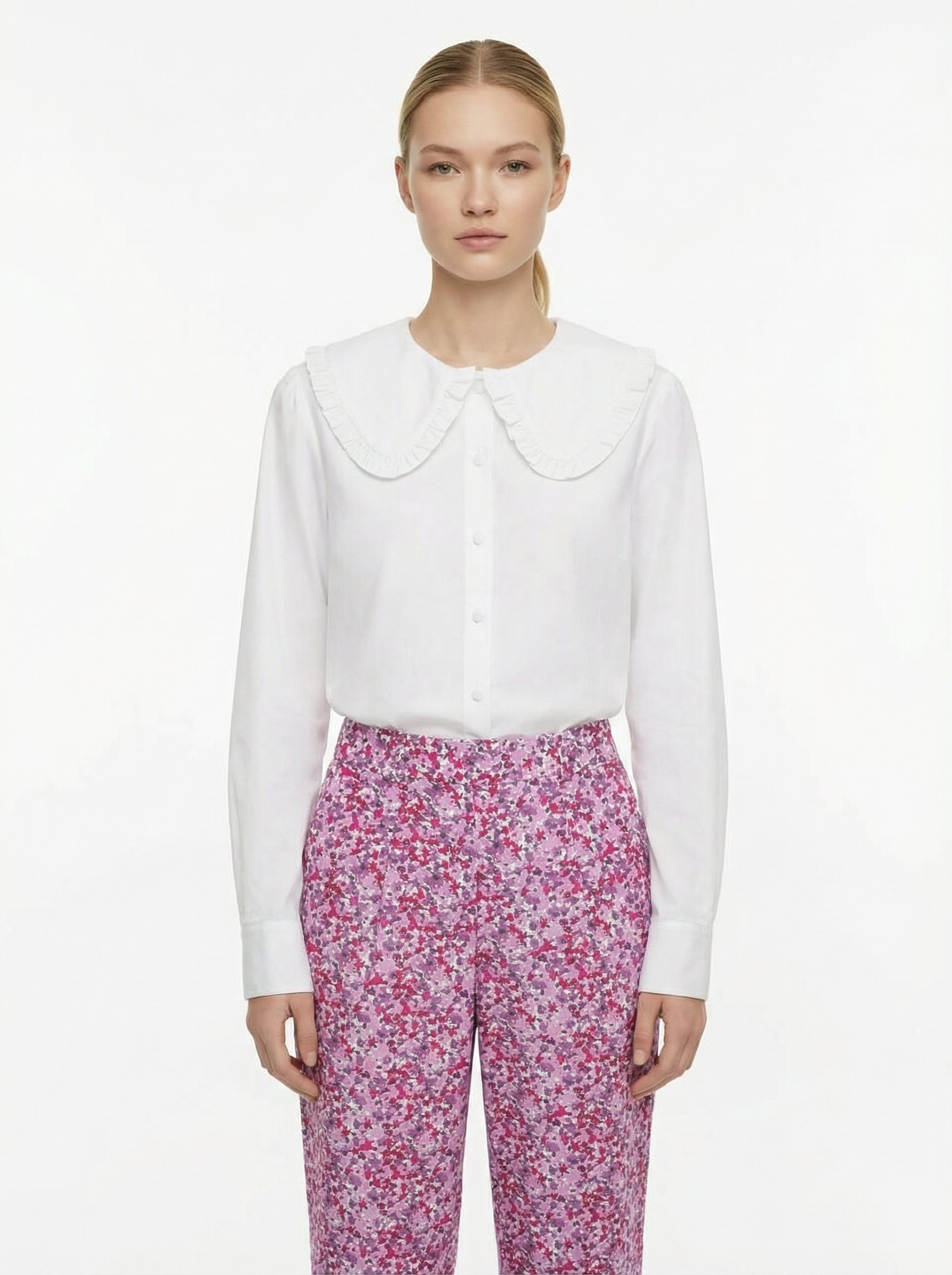 Nubia Liberty Purple Pants