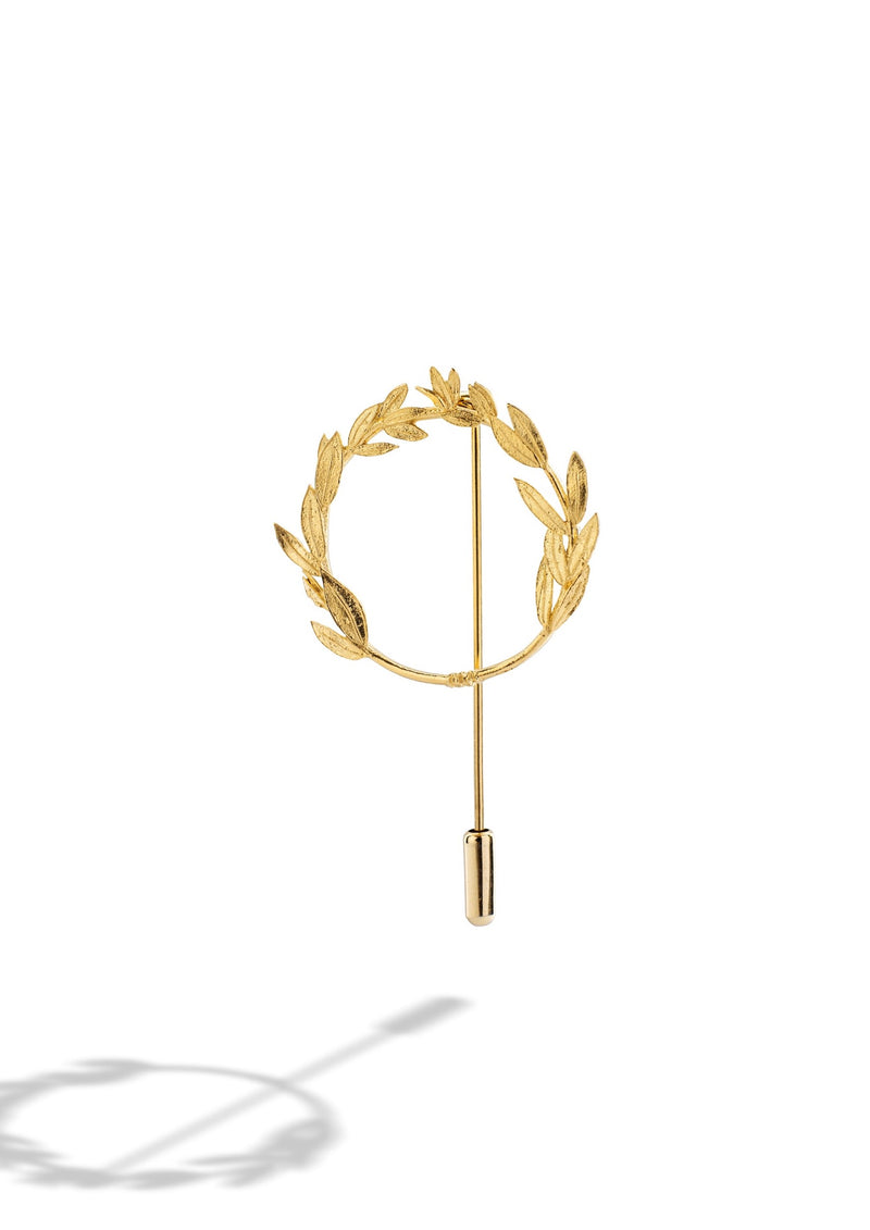 Wreath Pin