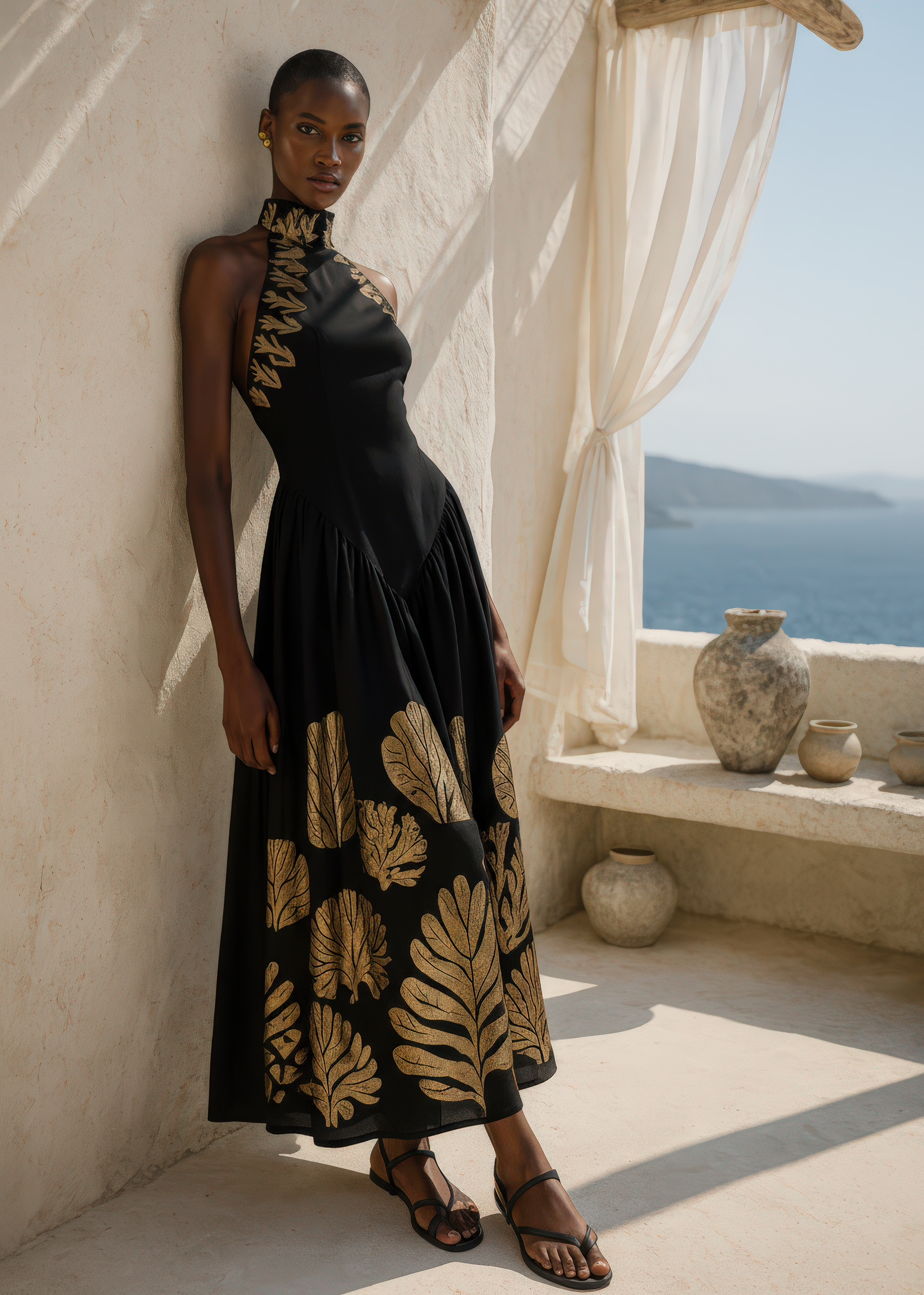 Olyssia Dress