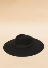 VAN PALMA-PAUL BLACK HAT-JUST BRAZIL