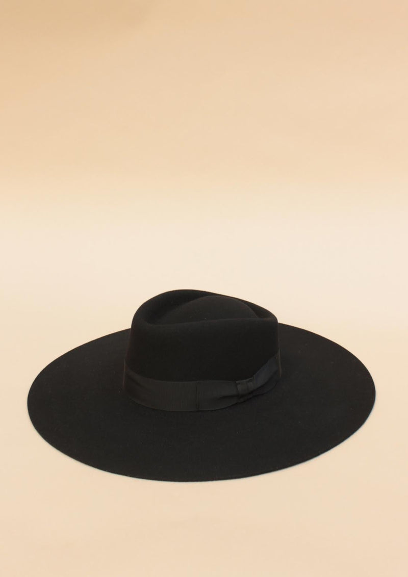VAN PALMA-PAUL BLACK HAT-JUST BRAZIL