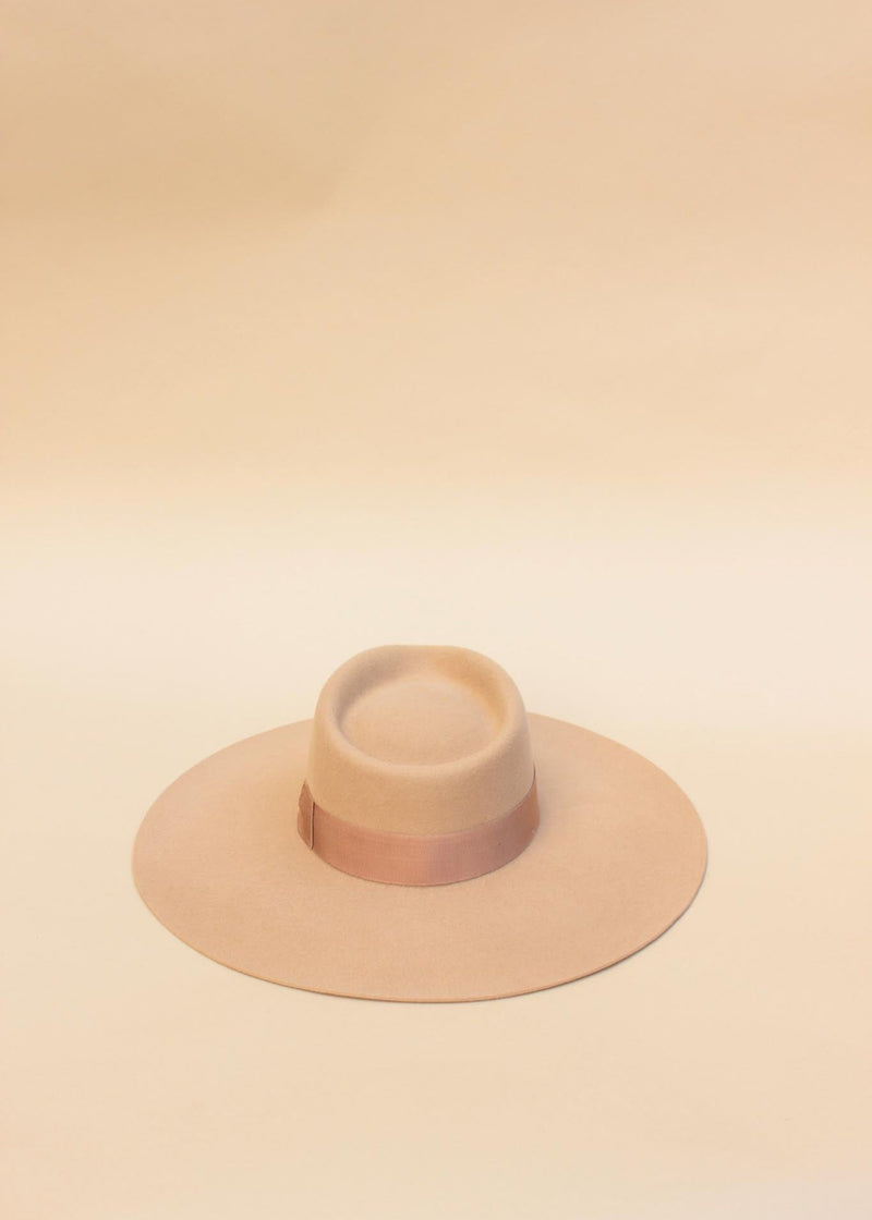 VAN PALMA-PAUL SAND HAT-JUST BRAZIL