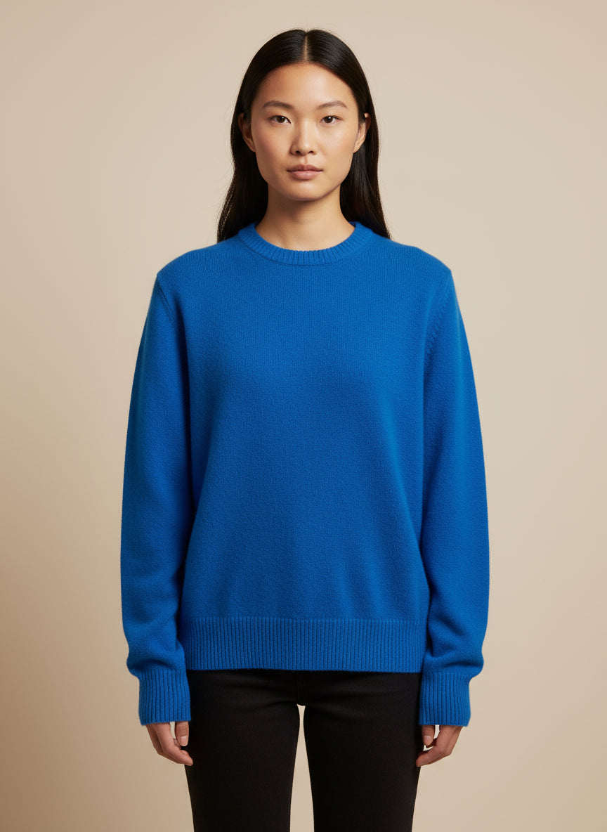 Ysee Cerulean Blouse