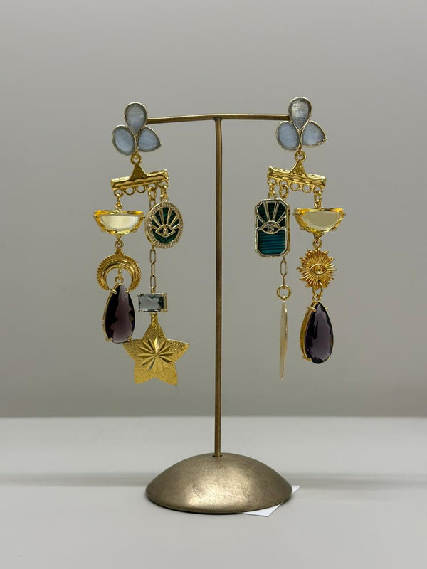 Ilia Dangle Earrings