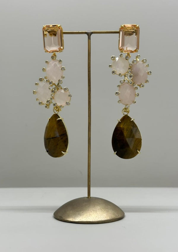 Dream Dangles With Crystals