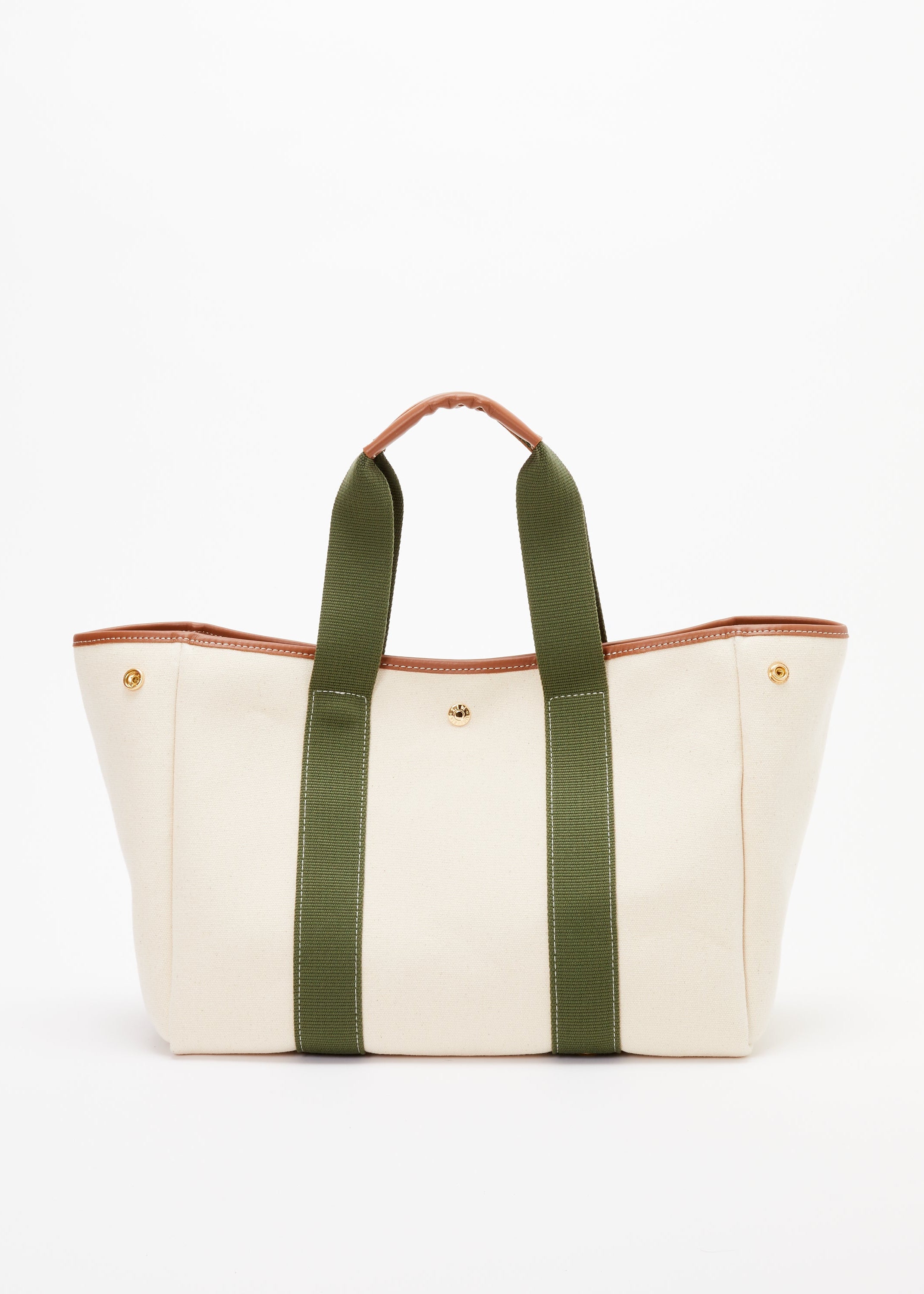 Traversee Medium Military Green Bag