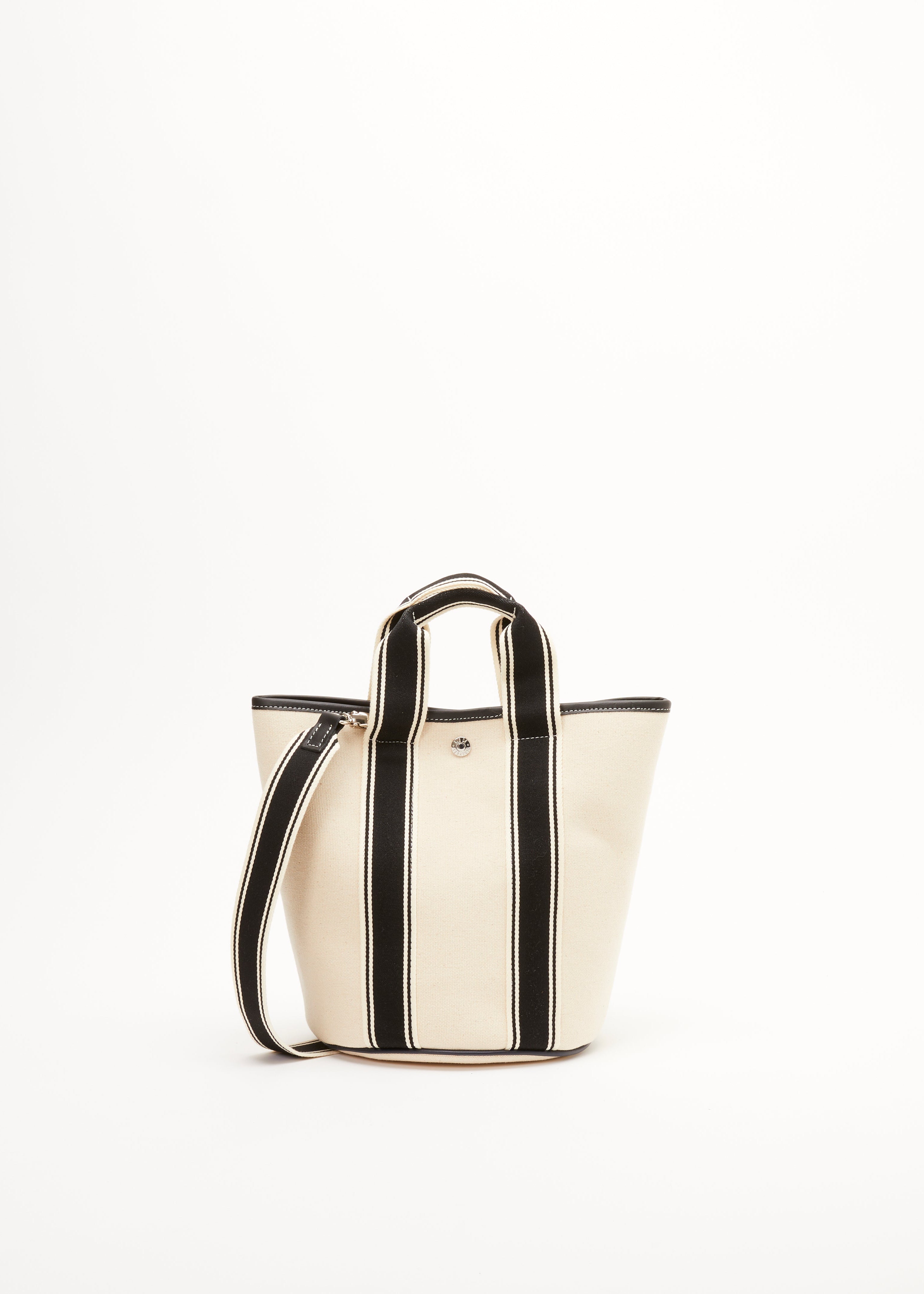 Cruise Bucket White Bag