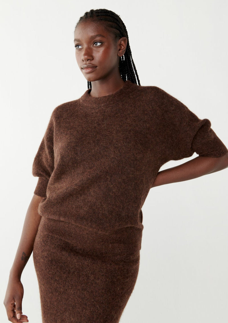 Remi Sweater Coffee