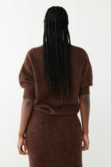 Remi Sweater Coffee