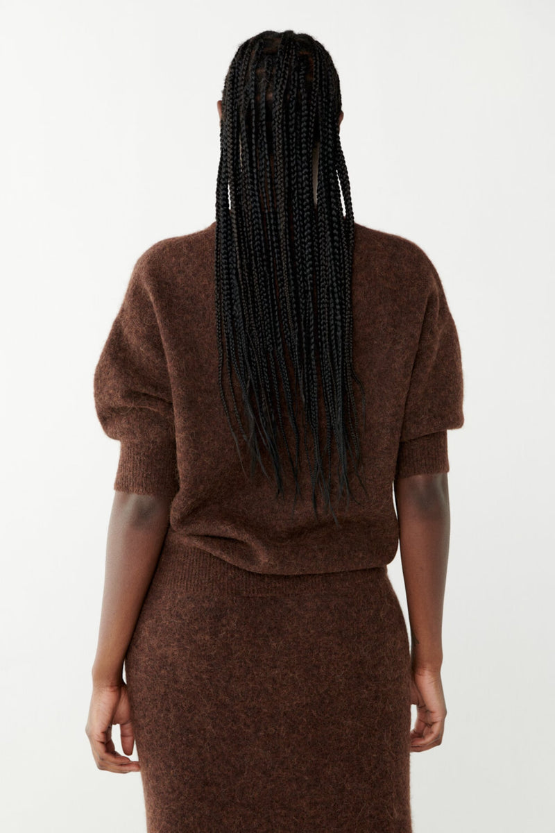 Remi Sweater Coffee