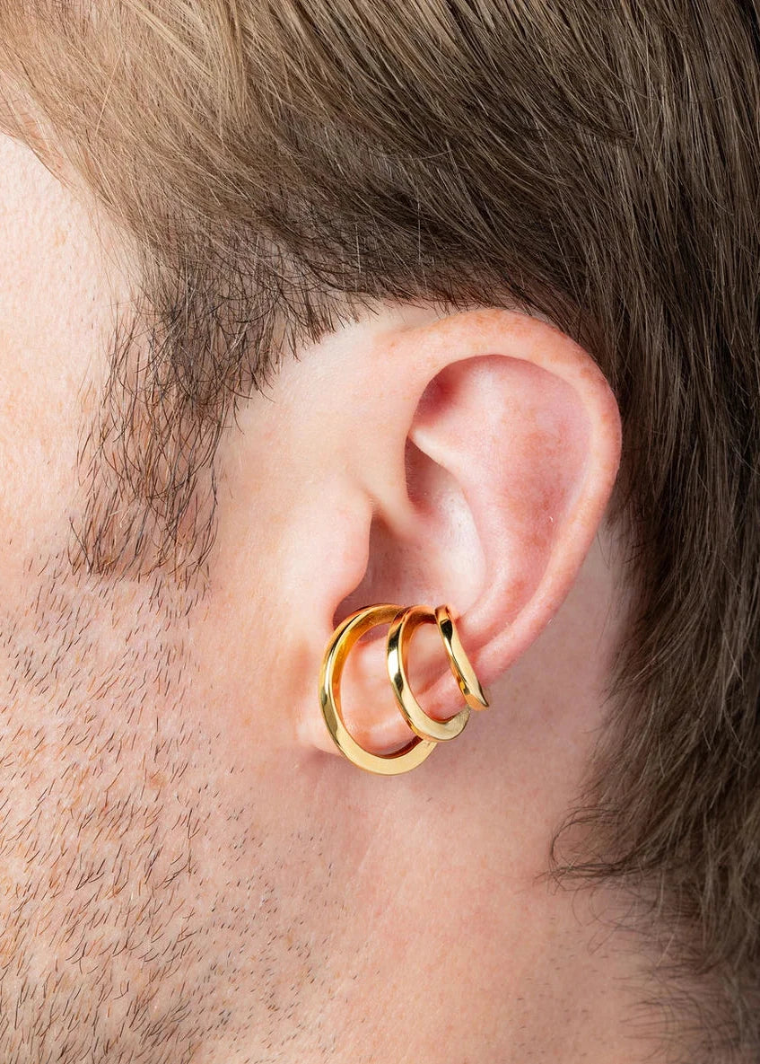 Ridley Gold Ear cuff