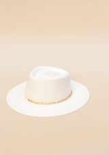 Roma Off White Hat