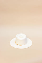 Roma Off White Hat