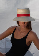 Riviera Red Hat