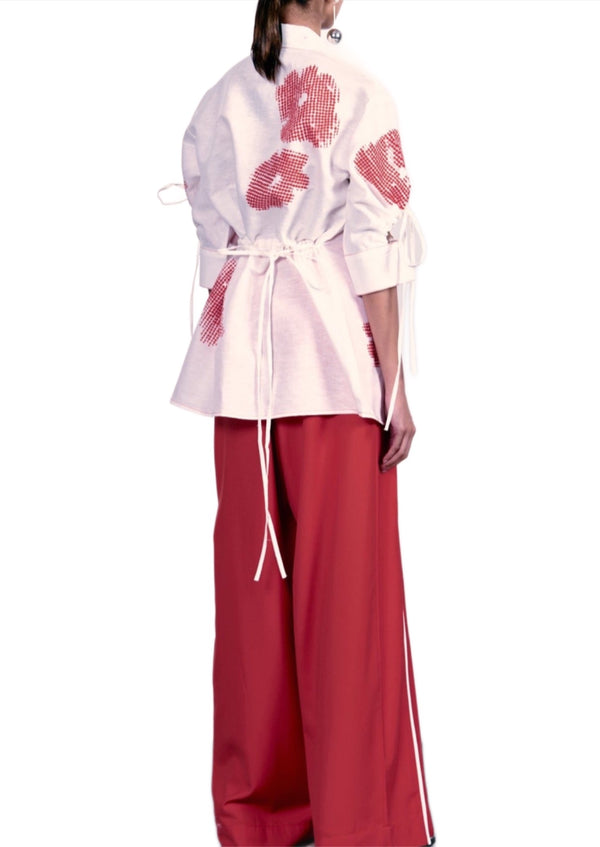 Long Loose Fit Pants