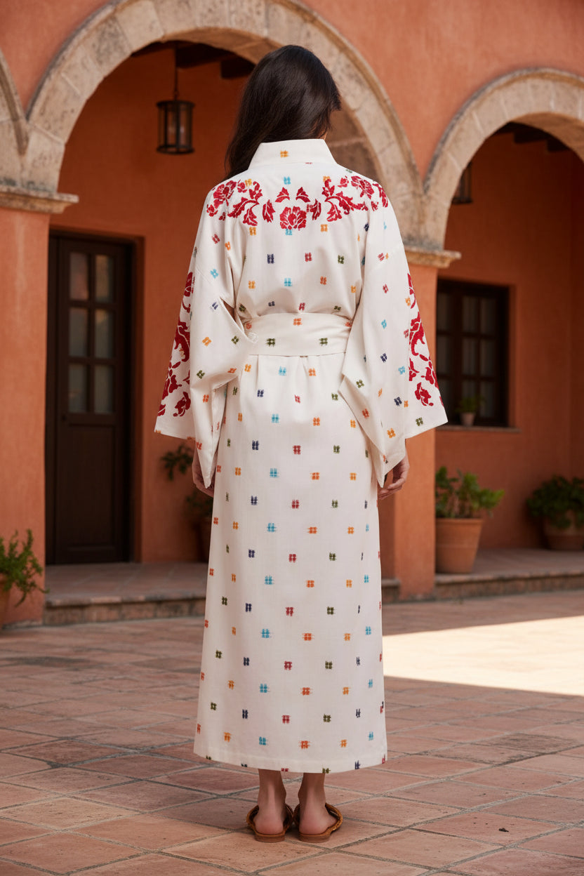 Kleed-Rainbow Mix Kimono-Justbrazil