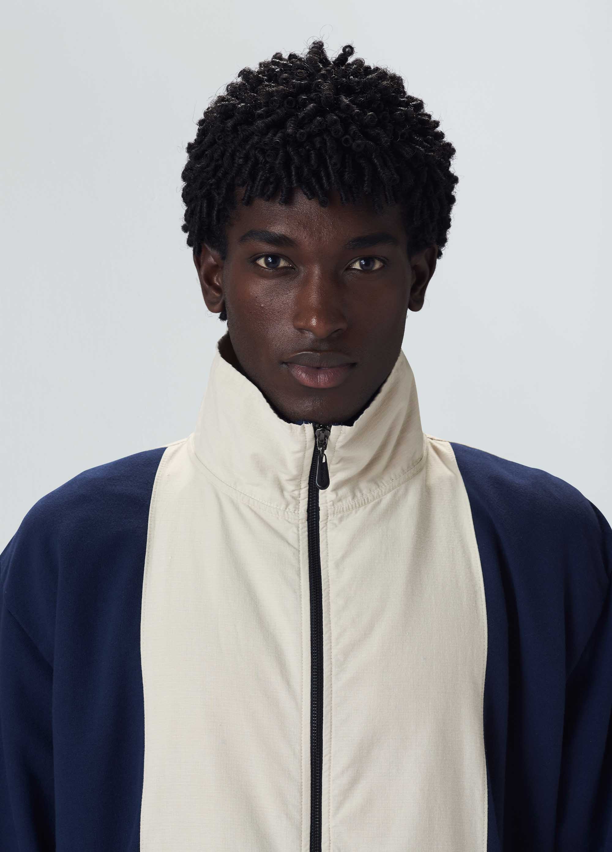 Retro Ripstop Jacket