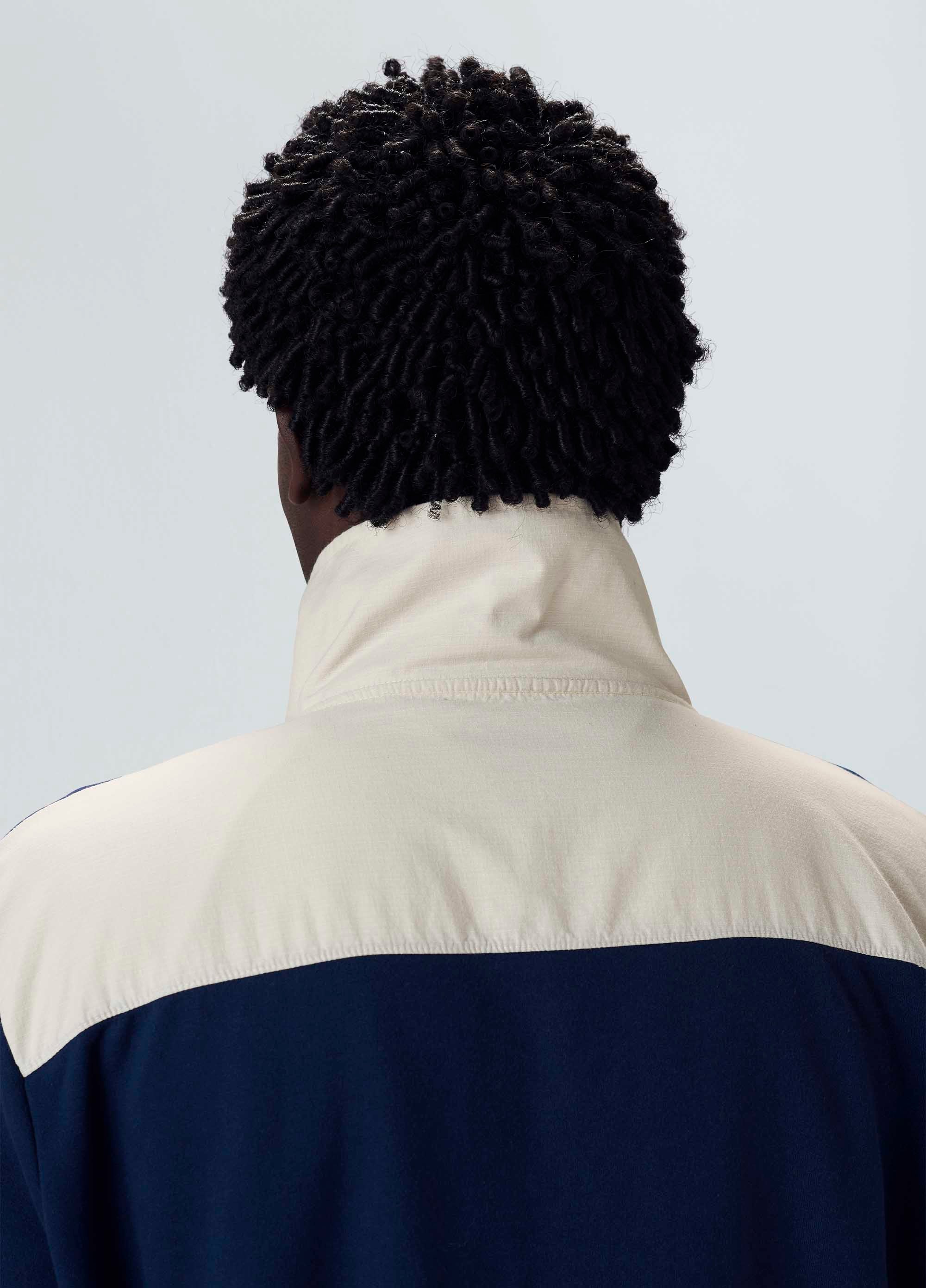 Retro Ripstop Jacket