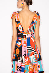 Genre Long Dress