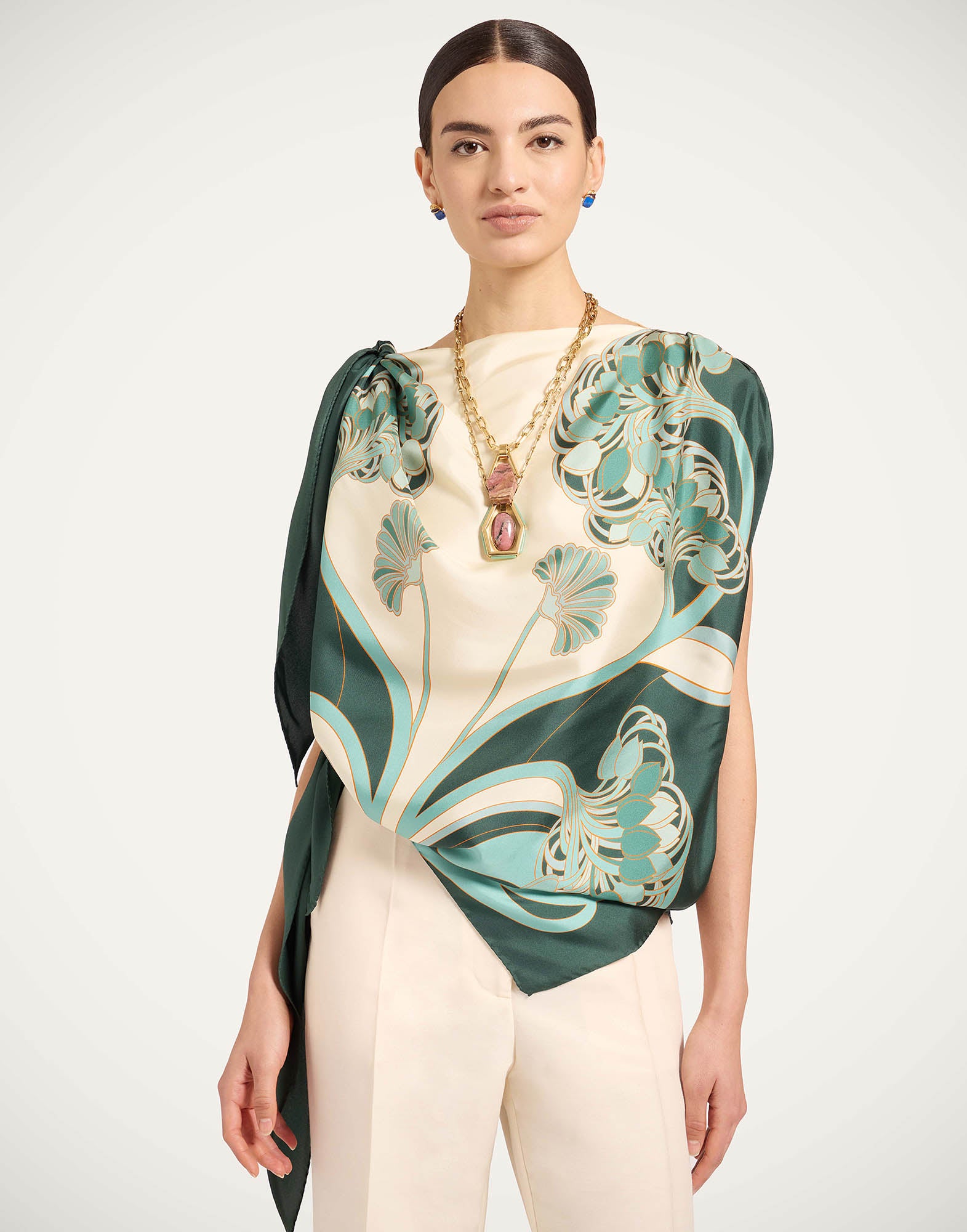 Full-On Foulard