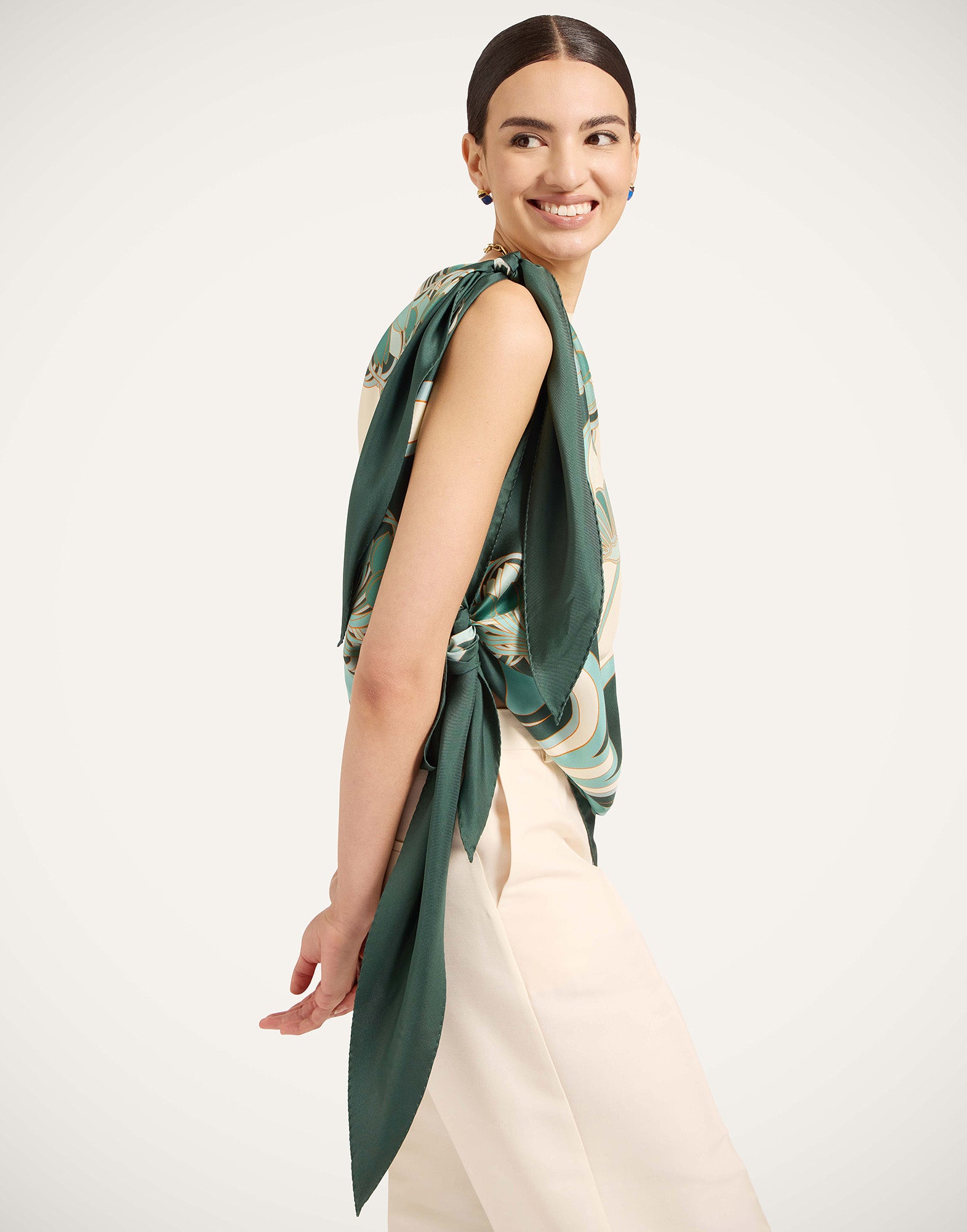 Full-On Foulard