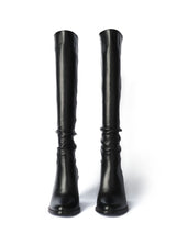 Stivania Black Boots