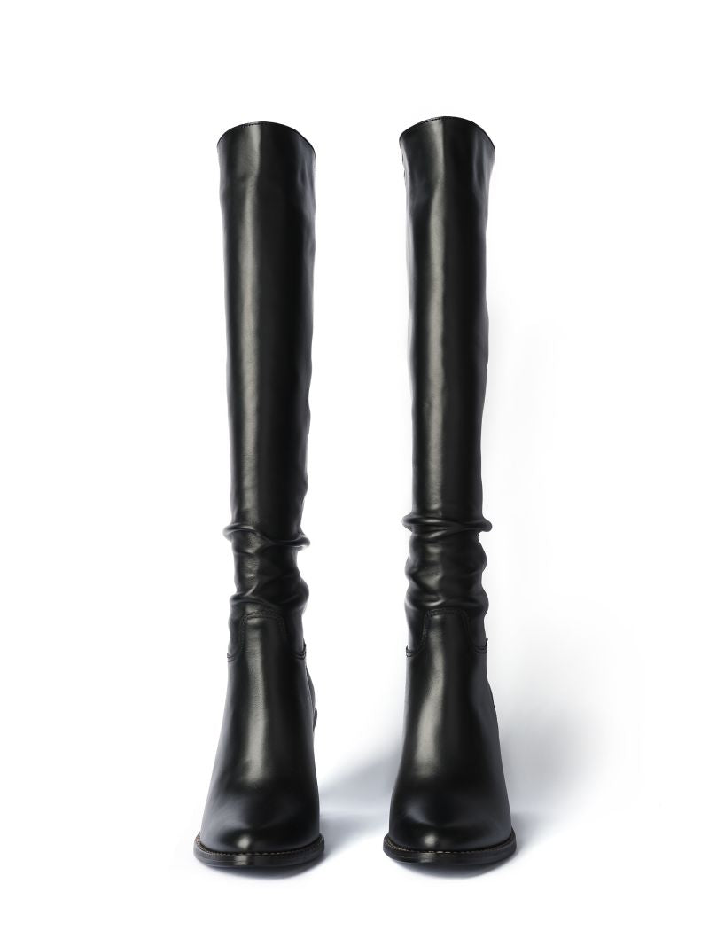 Stivania Black Boots