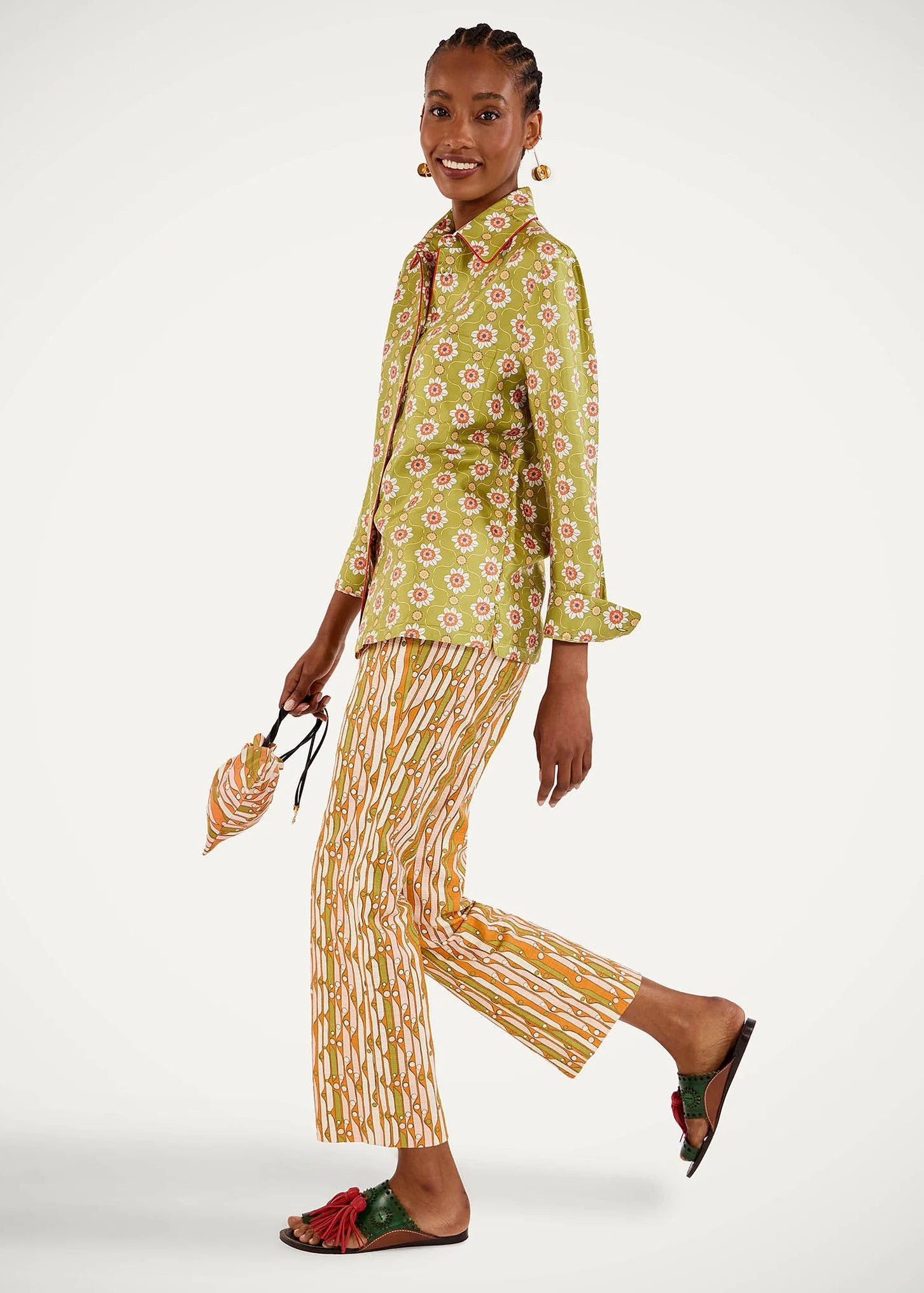 Boy Ambrosia Silk Shirt