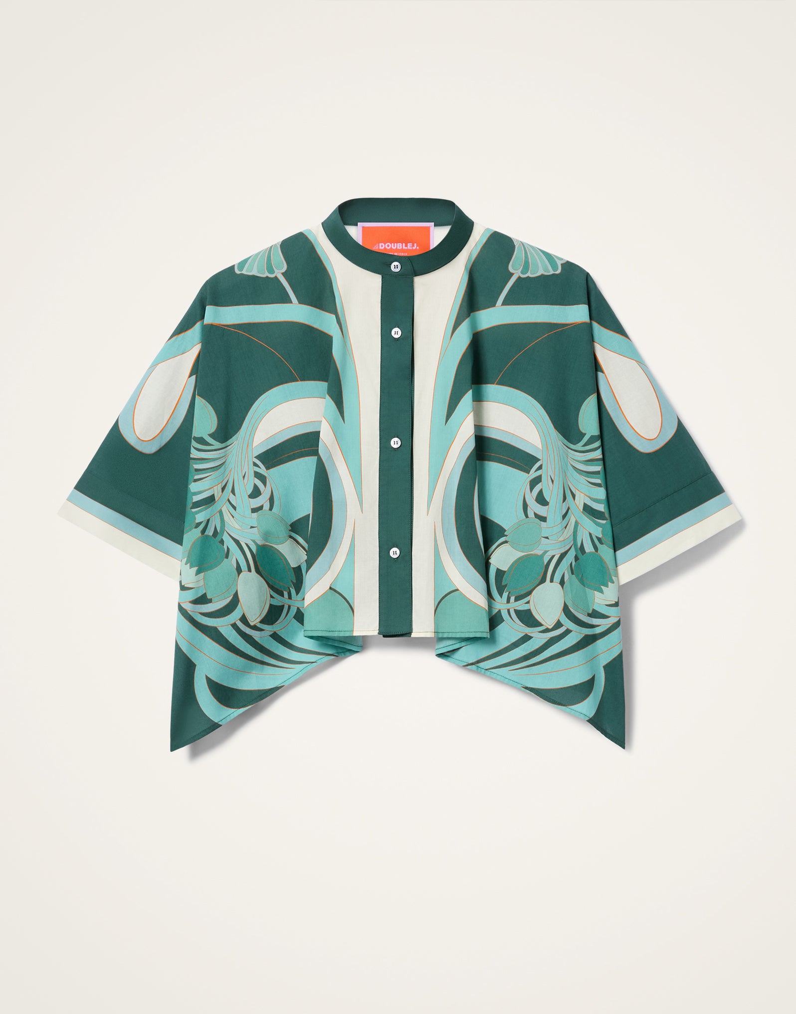 Mini Foulard Shirt