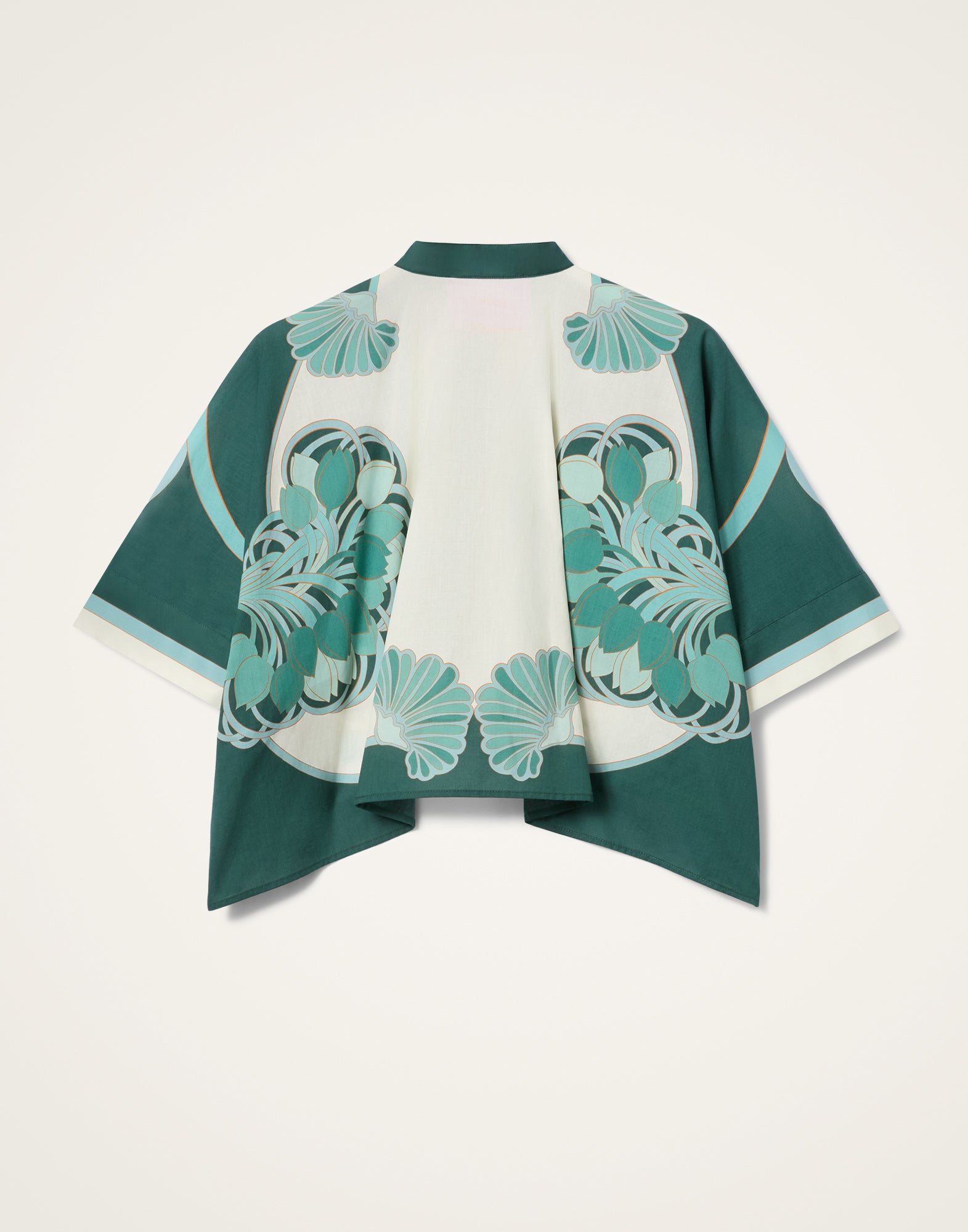 Mini Foulard Shirt