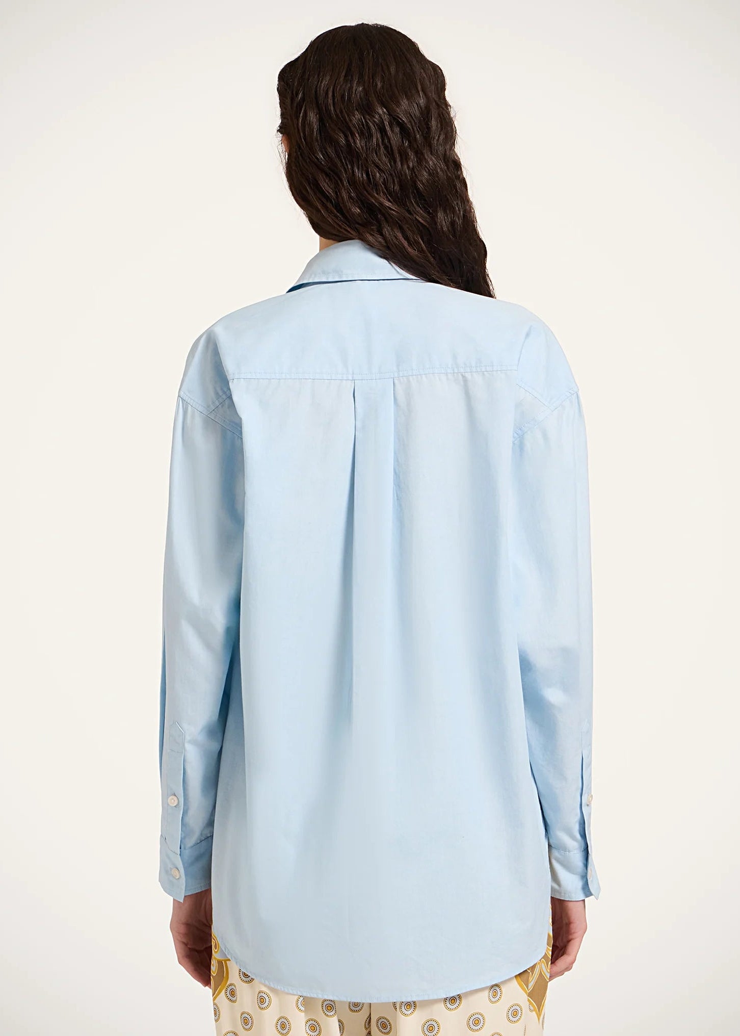 Better Than Your Boyfriend's Embroidered Shirt