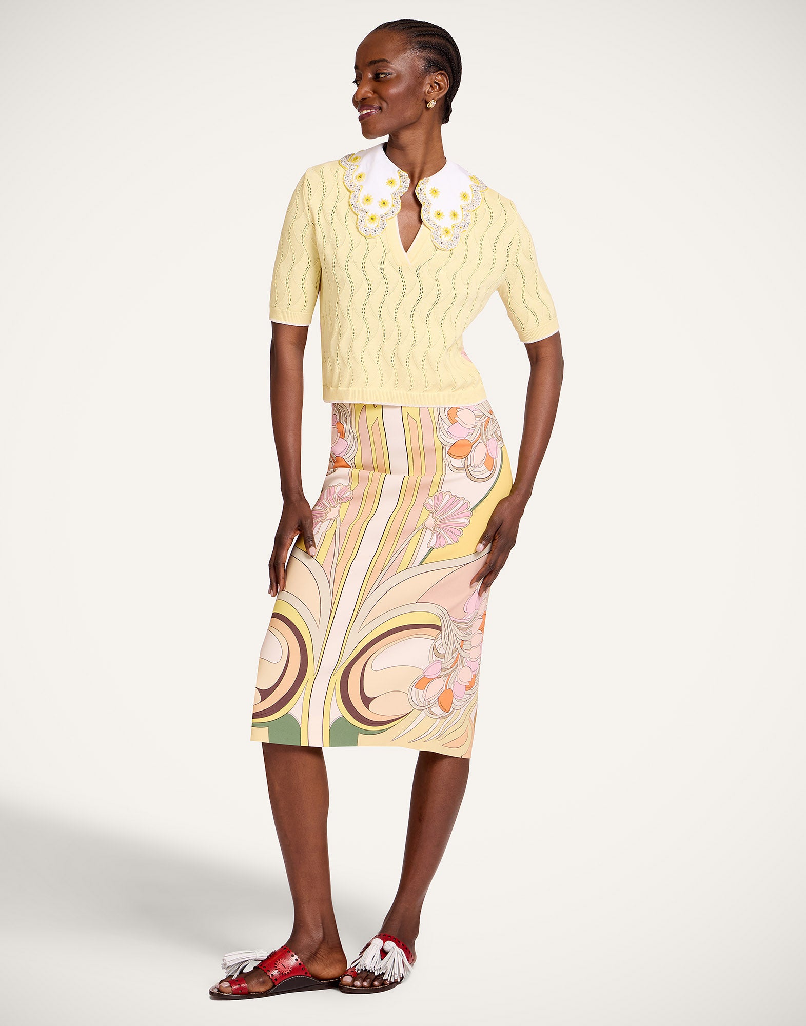 Pencil Skirt