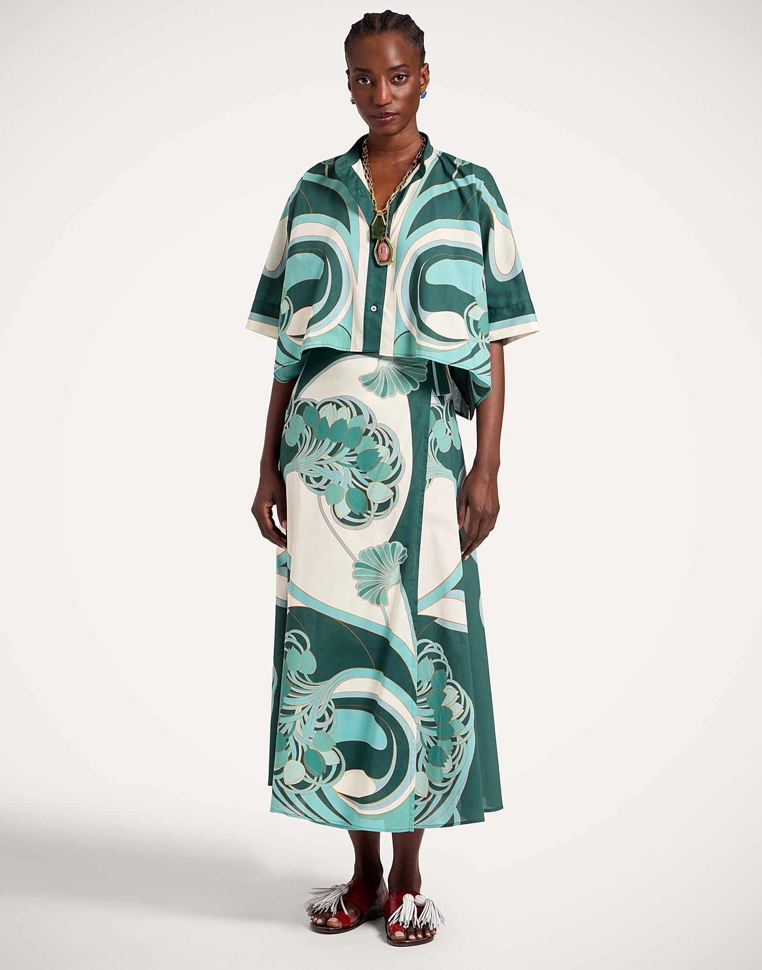 Sarong Skirt