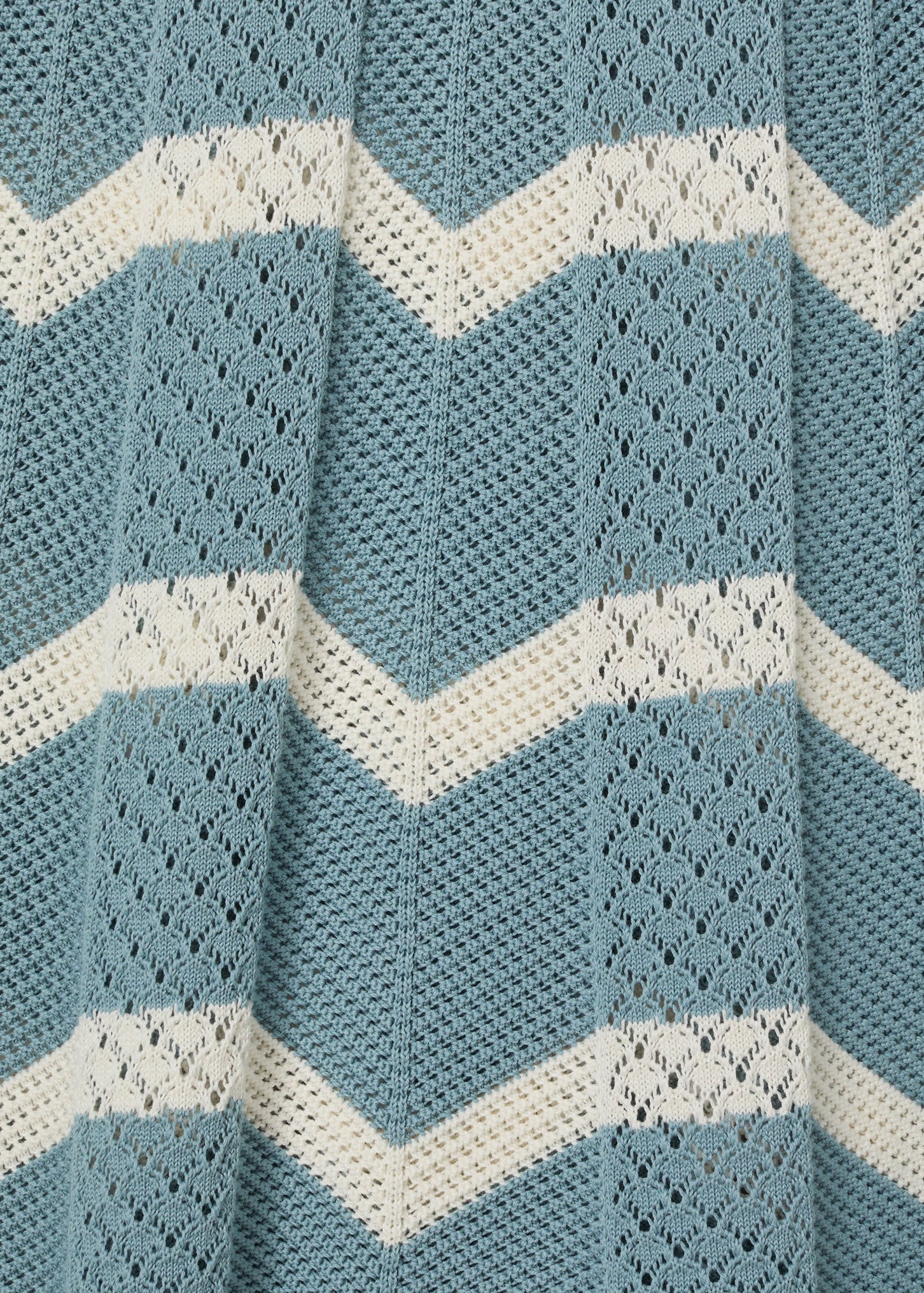 Chevron Skirt