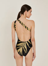 Shoulder Strap One Piece