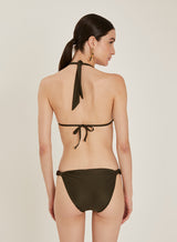 Adjustable Granite Halter Bikini