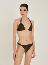 Adjustable Granite Halter Bikini