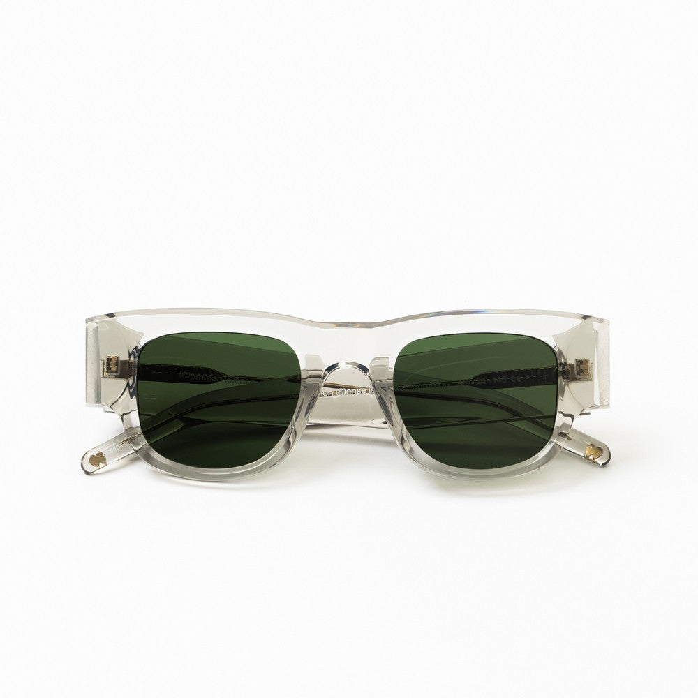Common Sense 016 Light Grey Transparent & G15