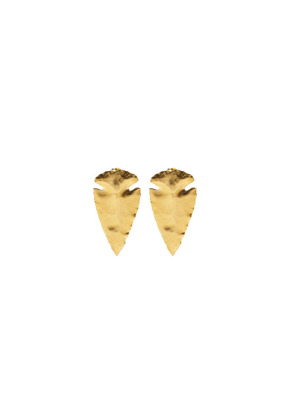 Sepia Small Earrings