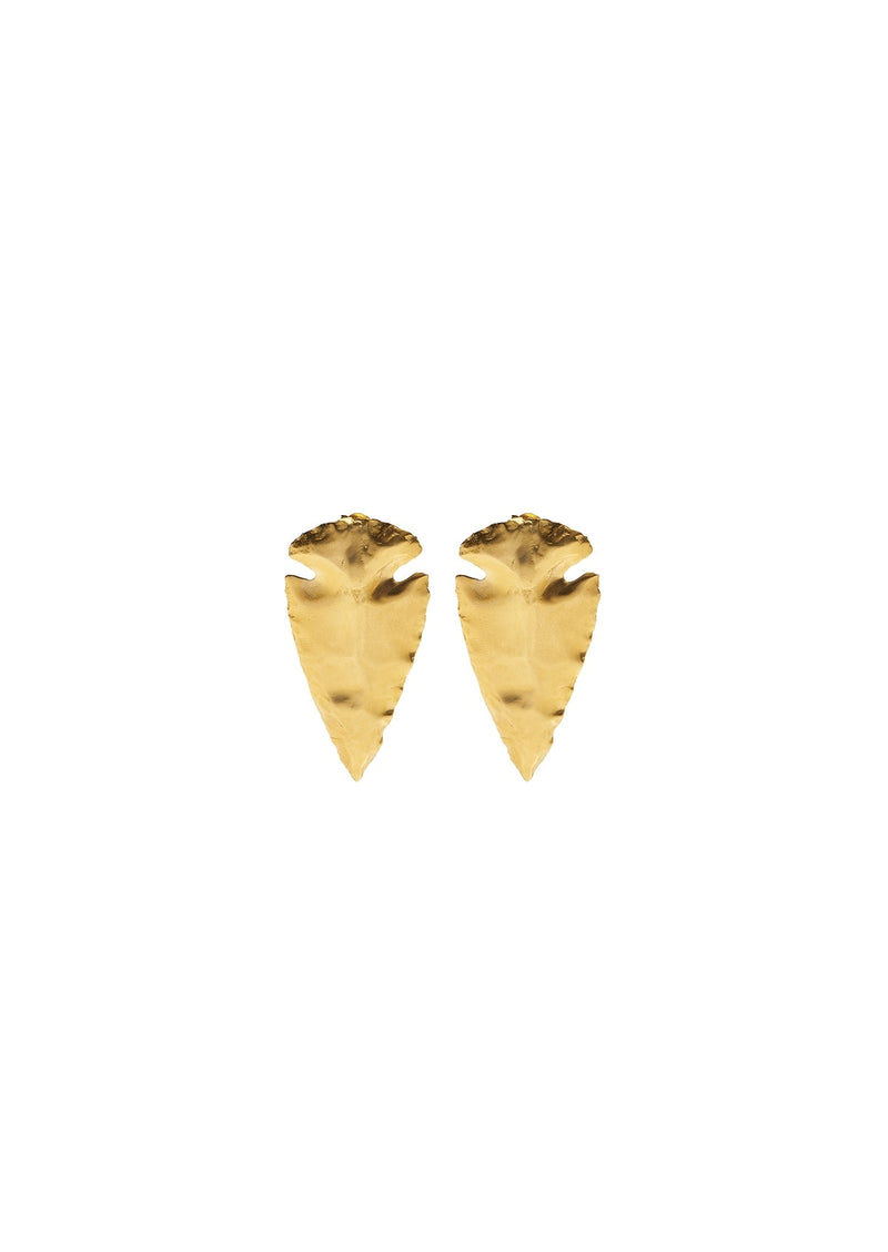 Sepia Small Earrings