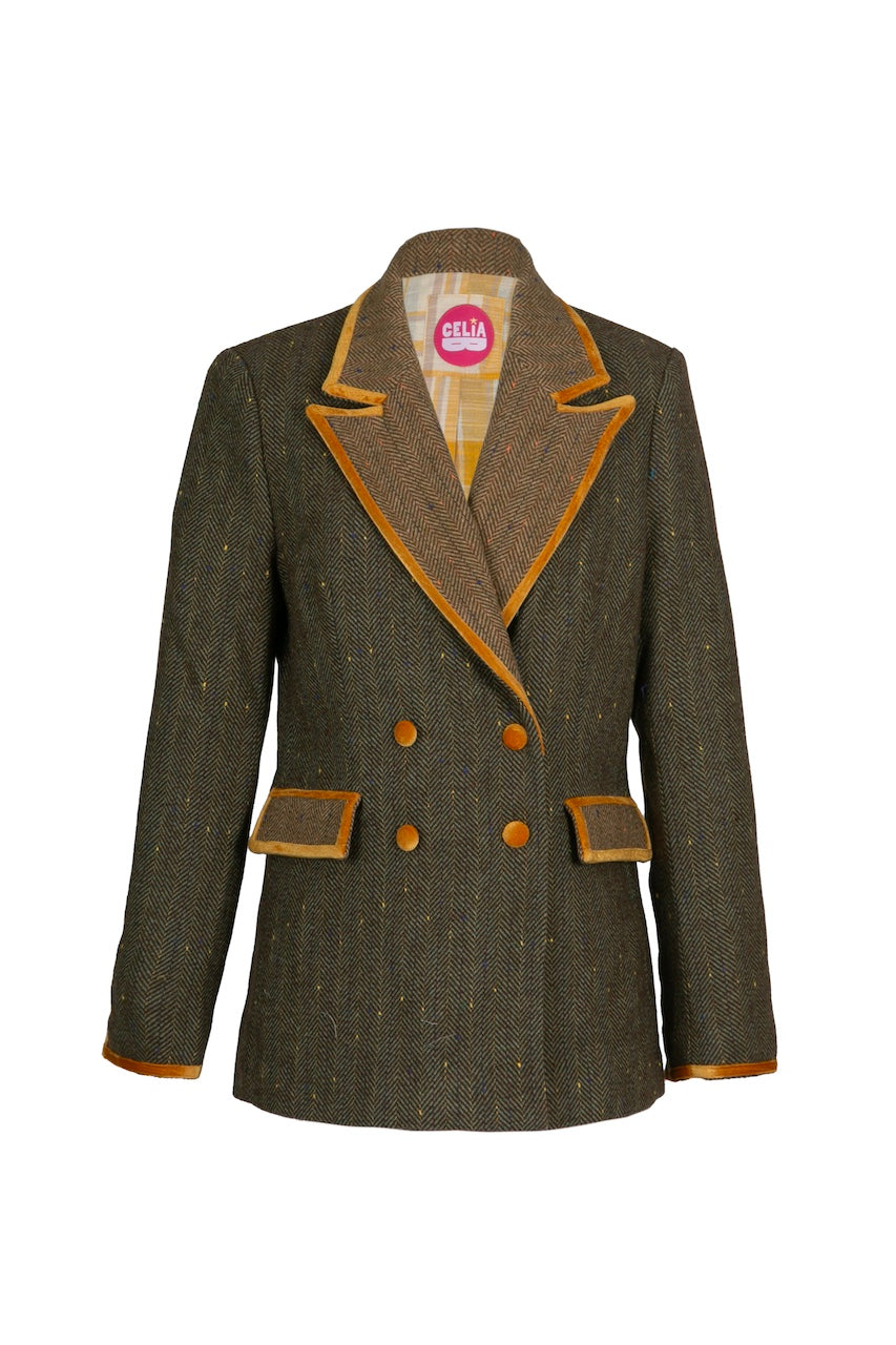 Sarang Jacket
