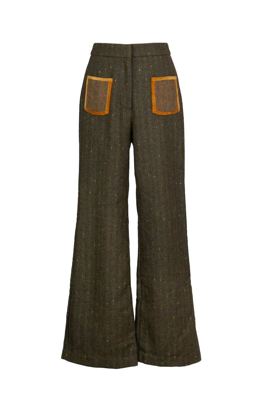 Sarang Trousers