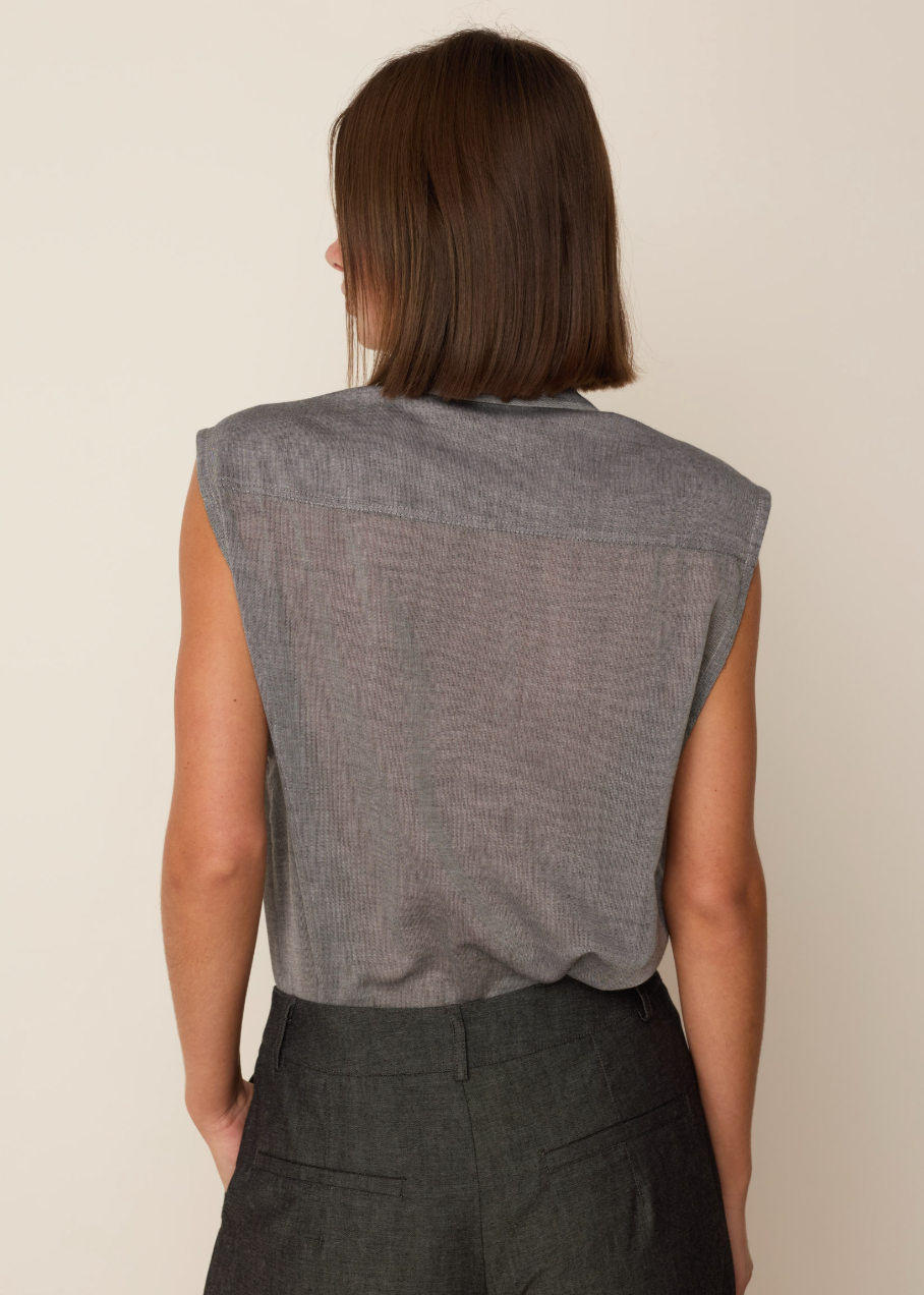 Shirt With Pockets