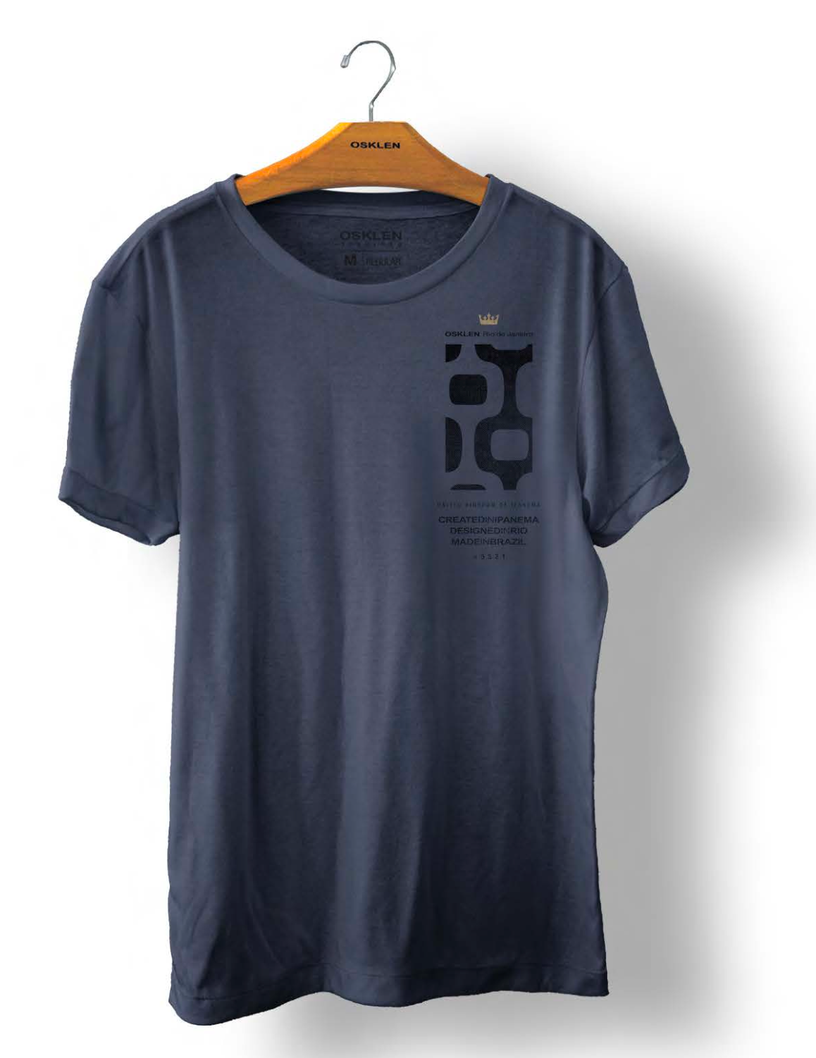 T-Shirt Vintage Calcadao Mc