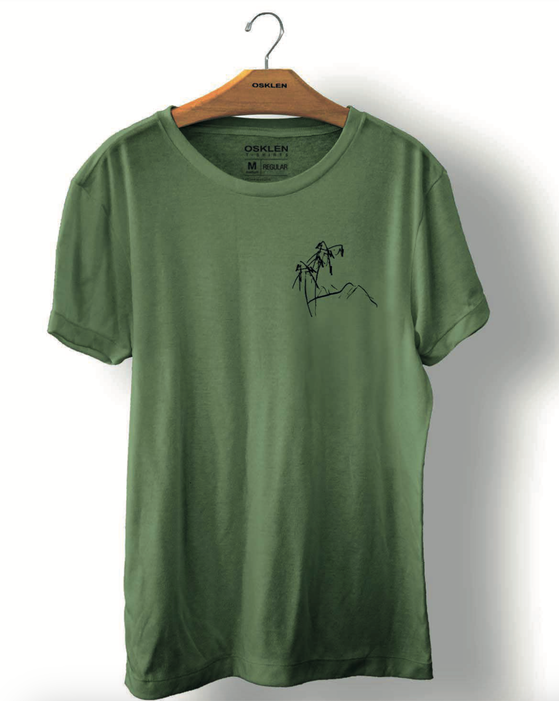 T-Shirt Ipanema Slim Stone